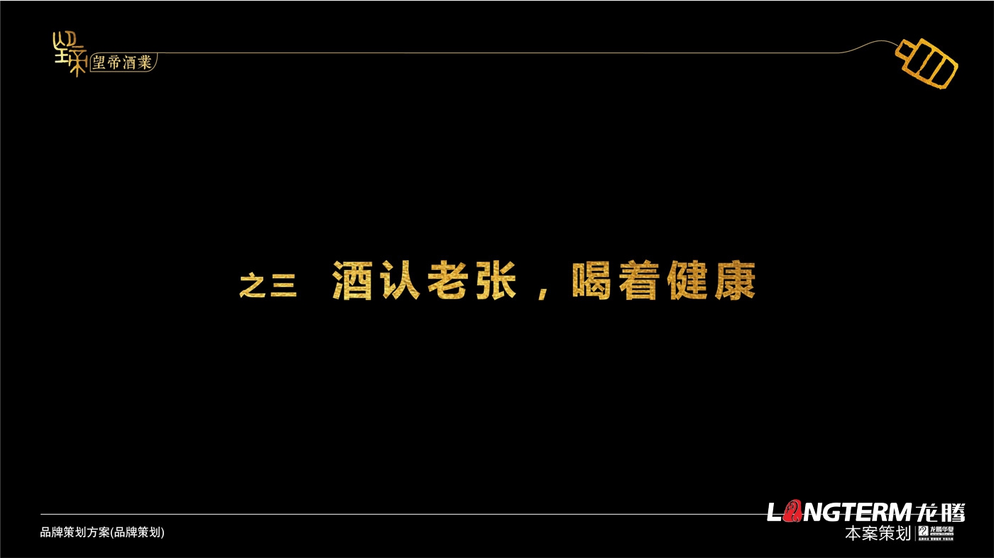 成都望帝酒業(yè)有限公司品牌策劃