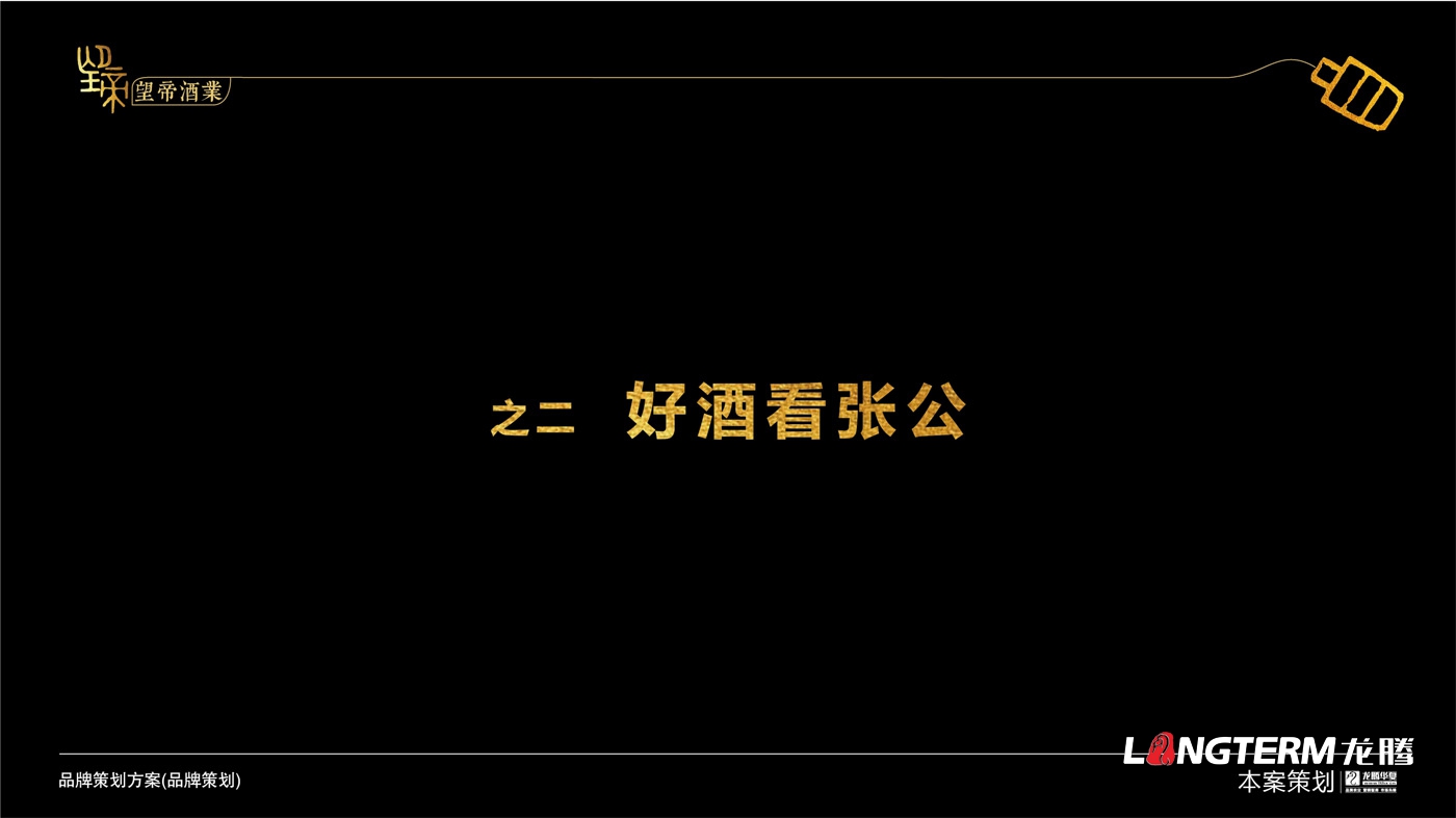 成都望帝酒業(yè)有限公司品牌策劃